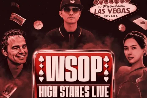 First-Ever WSOP High-Stakes Cash Game Livestream Airs Tonight