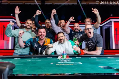 Flying High: Dimitar Danchev Fights Jet Lag to Claim ,000 Heads-Up Championship Title