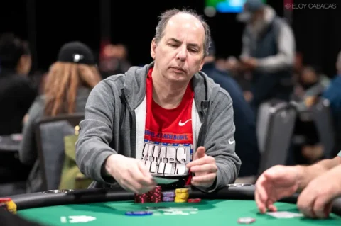 Frugal Allen Kessler Turns Down a k Poker Freeroll