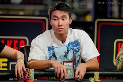 Get Pieces of Rampage & Other Poker Players in StakeKings WSOP Main Event Auction