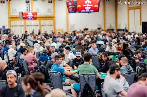 Halfway Stage! Who Has Made the Most Money at the 2026 WSOP So Far?