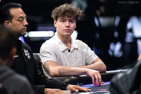 How a ‘Horrible’ Crypto Downswing Turned This 22-Year-Old Into a Poker Crusher