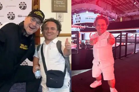 How ‘The Little Dutch Guy’ Beat Over 40,000 Poker Players to Win a WSOP Trip