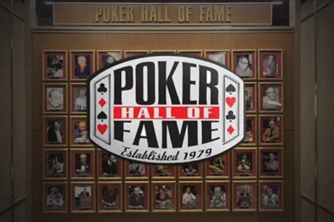 Huge Shake-Up to Poker Hall of Fame Induction Process Announced