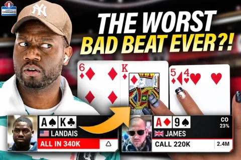 Is this the Worst Bad Luck You’ve Ever Seen in Poker? | PokerNews Podcast #971