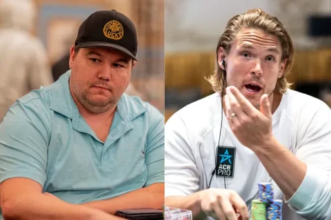 It’s All Crushers Atop the WSOP Player of the Year Standings; Deeb Still Hanging in There