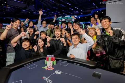 Japan Is Having an Incredible 2026 WSOP. Here’s Why.