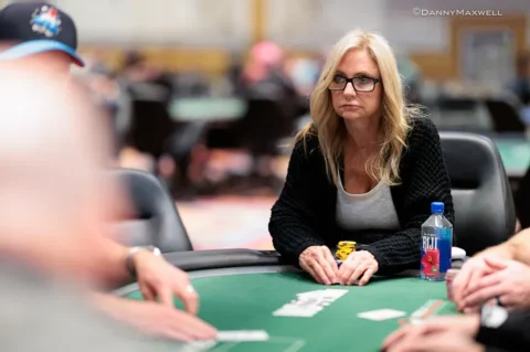Jen Harman Shares Crazy Story About How Tilt from Slowroller Paid Off at Bellagio