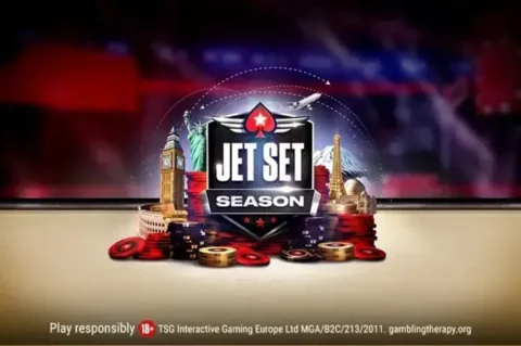 Jet Set Season Returns to PokerStars and Brings With It 0K of Tickets!