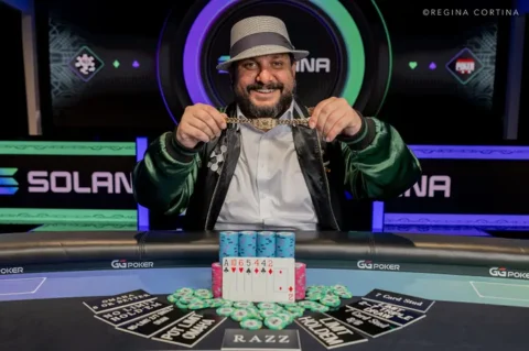 Joey Couden Denies Shaun Deeb Bracelet In k 9-Game Heads Up Struggle