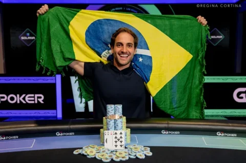 Joga Bonito on the Felt, Simao Gets His ‘Tetra’ in WSOP K PLO