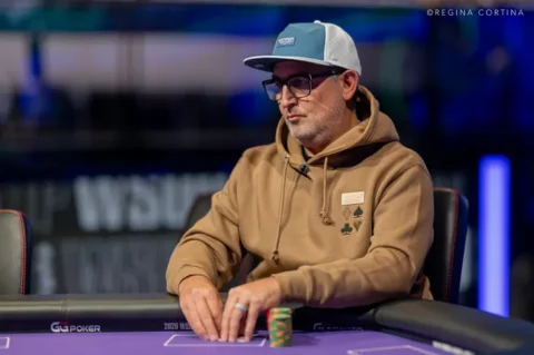 Josh Arieh Could Prove Voters Wrong at Poker Players Championship Final Table
