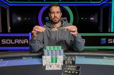 Knicks in Five? Nick’s Got Eight! Schulman Justifies HoF Induction with Eighth WSOP Bracelet