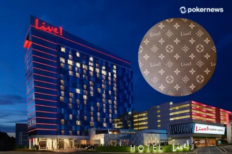 Louis Vuitton Claims Maryland Live! Casino Ripped Off Trademark Logo
