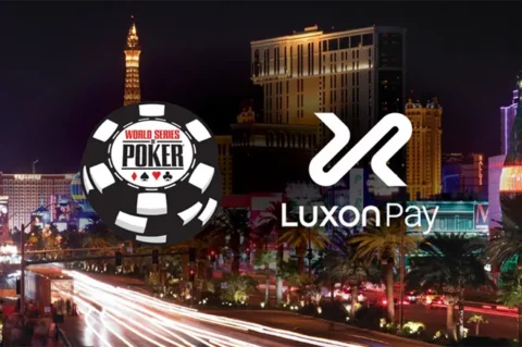 Luxon Pay Becomes Official Payment Partner of WSOP Global Events