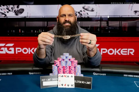 Missouri Grinder Defeats Star-Studded Field in WSOP 0 Mixed Event