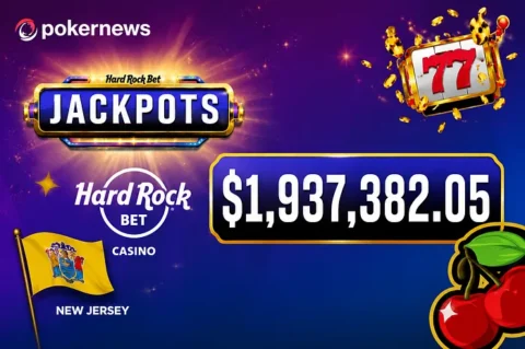 New Jersey Resident Hits Mega Jackpot to Turn  into .94 Million