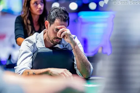 Nick Schulman Could Achieve Rare Milestone at WSOP Final Table
