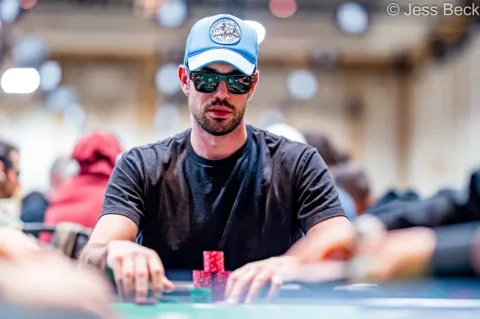 Nick Schulman Heads-Up Against Chess Master for Eighth WSOP Bracelet