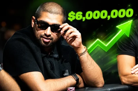 Nik Airball Has Won  Million on Poker Livestreams Since December 2023