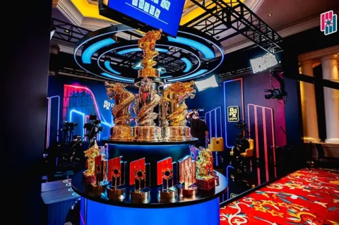 NT Million Guaranteed During the Poker Dream 23 Taiwan Festival