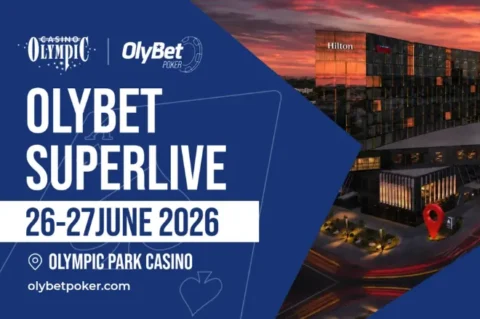 OlyBet SuperLive Offers a Festival Experience Without Festival Buy-Ins