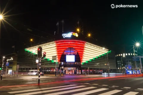 One-in-20-Trillion Blackjack Hand Stuns Holland Casino