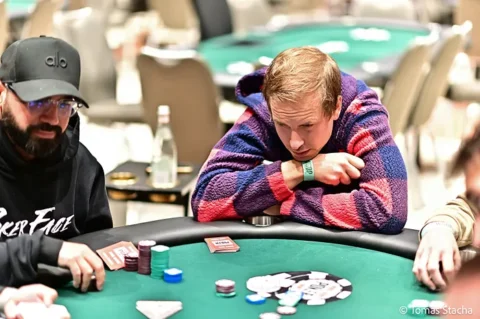 Online Poker Legend ‘Isildur’ Mucks Winning Hand at Showdown in WSOP Event