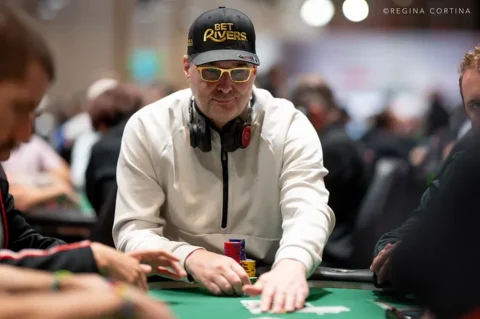Phil Hellmuth Rants After WSOP Elimination – ‘I’m Getting Sick of This S**t’