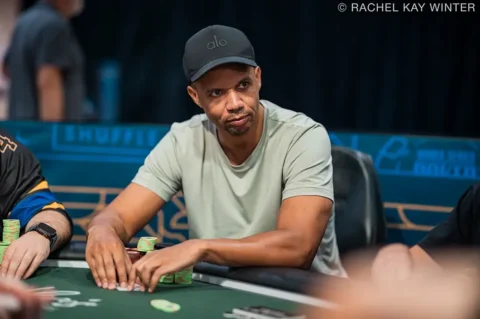 Phil Ivey Still Doesn’t Have a Cash at the 2026 World Series of Poker (WSOP)