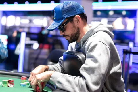 Poker Hall of Famer Nick Schulman Makes Fourth WSOP Final Table in Two Weeks