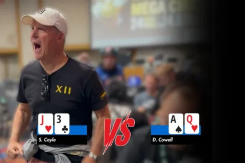 Poker Player Makes Accidental Call, Busts Opponent Deep at WSOP