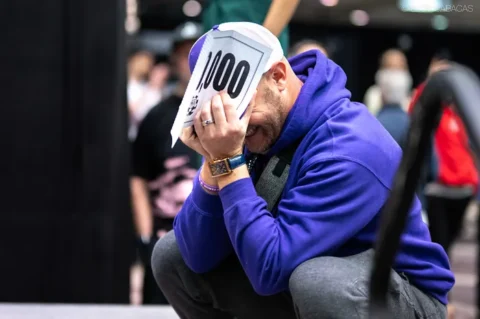 Poker Player Pulls 0K Mystery Bounty and Donates it to Charity