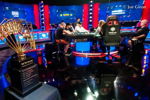 Poker’s Toughest Tournament Returns as WSOP Gets Ready for K PPC