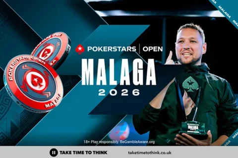 PokerStars Open Returns to Sunny Malaga From June 22