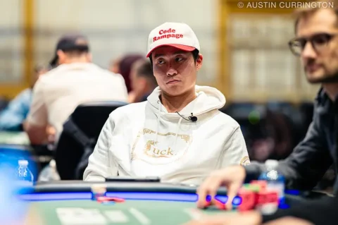 Rampage is Up More Than .3M in WSOP High Stakes Cash Games