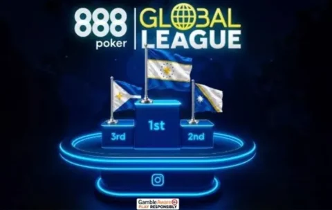 Represent Your Country in the 888poker Global League