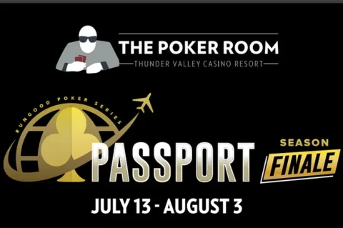 RGPS Passport Season: Thunder Valley Has 20 Ring Events and Over .3M Guaranteed