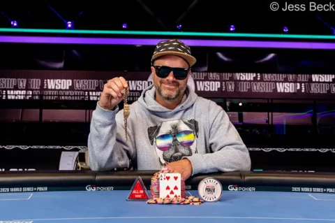 Richard Alsup Beats 11,933-Player Monster Stack for Biggest Score of Career