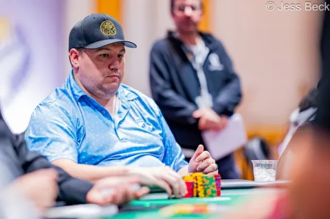 Shaun Deeb Makes ,000 No-Limit 2-7 Final Table After Hellmuth Falls Short