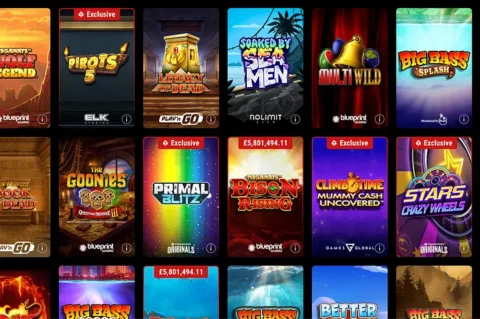 Slots: The Appeal of Simplicity