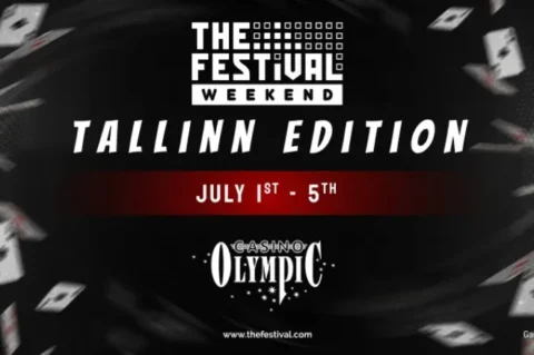 Tallinn Next on The Festival Weekend Schedule After Successful Vilnius Stop