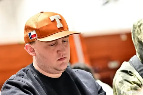 ‘Texas Mike’ Wants to Gamble, Runs it Once for a .9 Million Pot