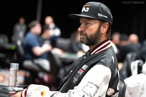“That One Stings” Negreanu Blows 10:1 Chip Lead to Bust k Heads-Up
