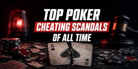 The Biggest Poker Scandals and Cheaters in History