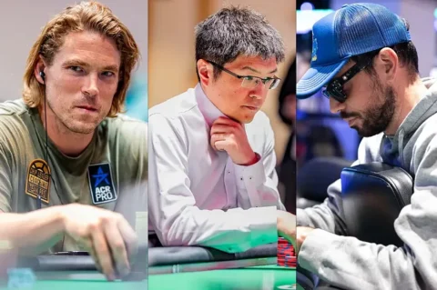 These Players Are Dominating the WSOP Player of the Year Race