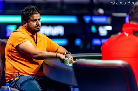 Three Years, Three Bracelets: Inside Santhosh Suvarna’s Meteoric Rise