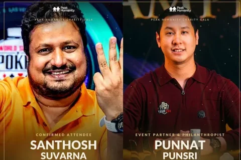 Top High-Stakes Pros to Headline Charity Poker Event in Las Vegas