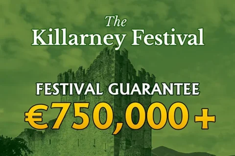 Turn €0.50 Into an €1,800 IPT Killarney Main Event Package at Paddy Power Poker