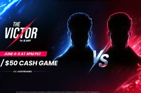 WATCH: The World Poker Tour Unveils “The Victor” Cash Games; Streaming All This Week